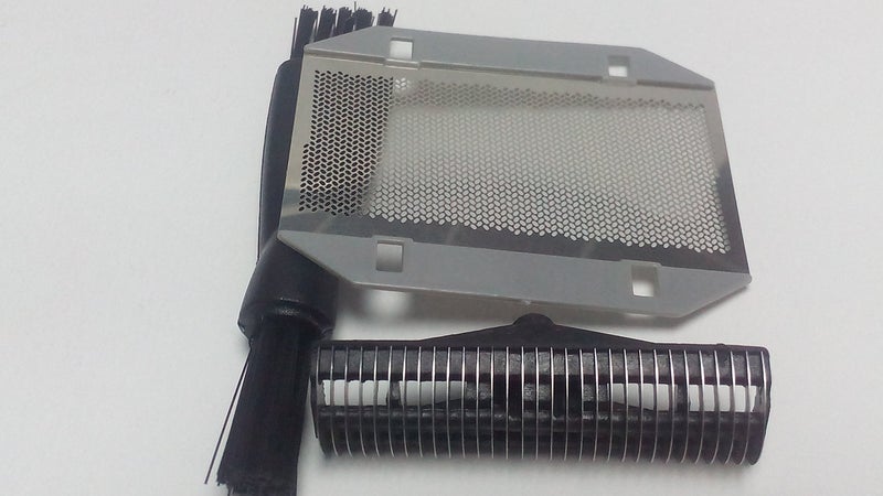 ES New 1X Shaver Foil Screen + 1X Blade cutter For Panasonic ES318 ES329 ES338 ES365 ES366 ES815 ES843 ES893 ES-RC30 ES-RC40 ES-SA40 ES-RP20 ES-RP40 Shavers Replacement Parts - Image 2